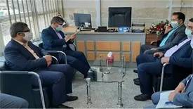 لزوم بهره مندی همکاران از ظرفیت قطب بزرگ صنعتی کشور