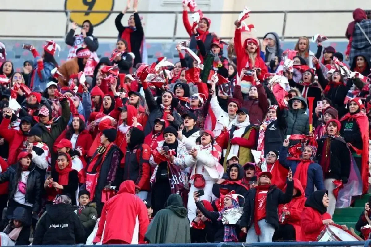 عکس العمل غیرمنتظره هواداران پرسپولیس از پیوستن یحیی به تراکتور‍