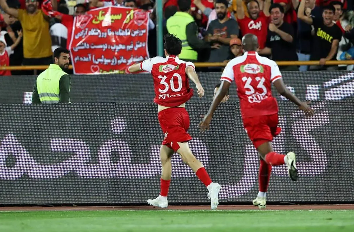 پرسپولیس به ستاره دوم نزدیک شد