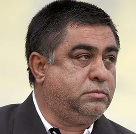 آخرین وضعیت این مربی مشهور ایرانی در بیمارستان +عکس