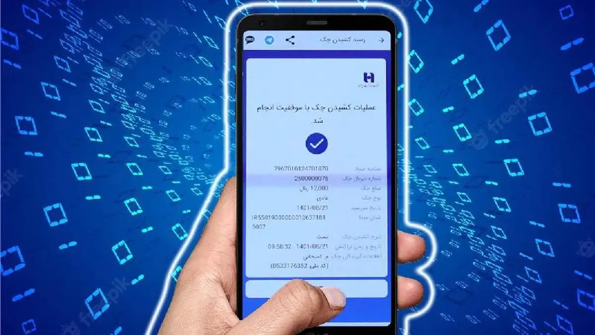 صفر تا صد سامانه «چکاد» بانک صادرات ایران