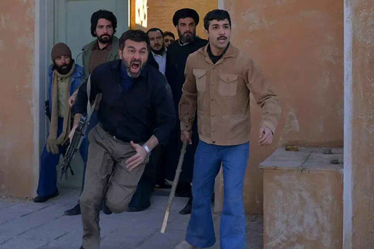 آرش مجیدی جانشین شهاب حسینی شد