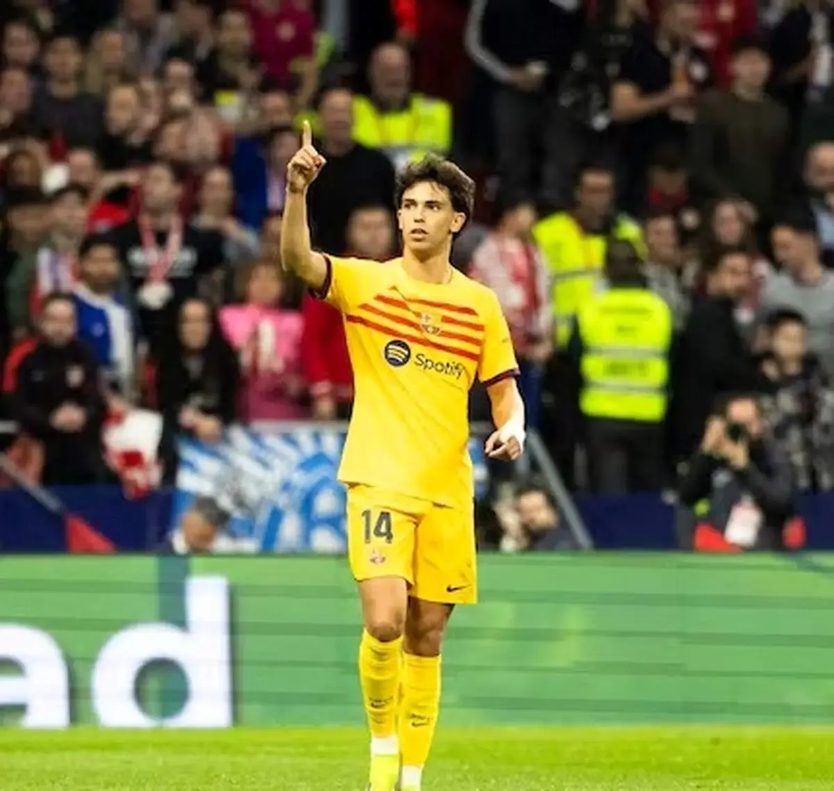 دشمن اتلتیکو نیستم!