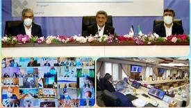 رونمایی از شعبه‌های قرن جدید بانک صادرات ایران