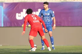 بازیکن جوان استقلال چشم به گلزنی در دیدار حساس با تراکتور دارد