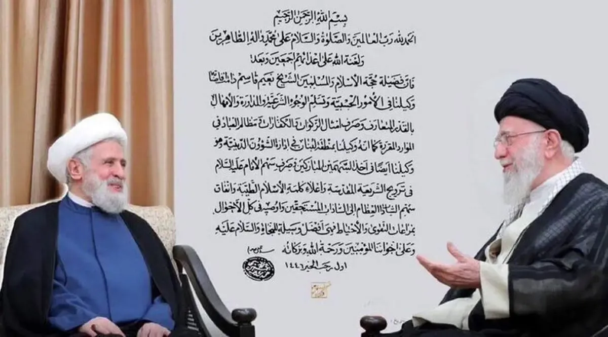 نماینده جدید رهبری در لبنان معرفی شد