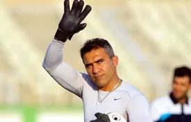 این عکس نشان می دهد عابدزاده پرسپولیسی است یا استقلال/تصویر