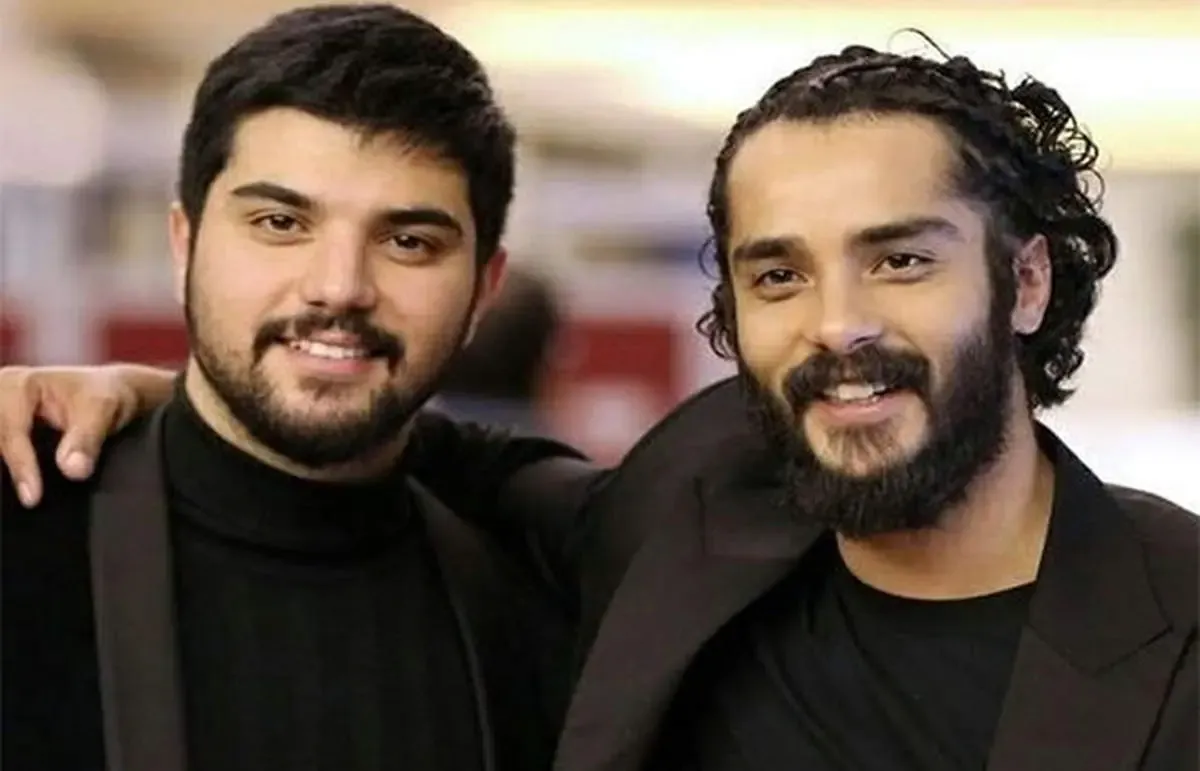 حرف های جنجالی سینا مهراد پسر سعید سهیلی خبرساز شد/ ویدیو