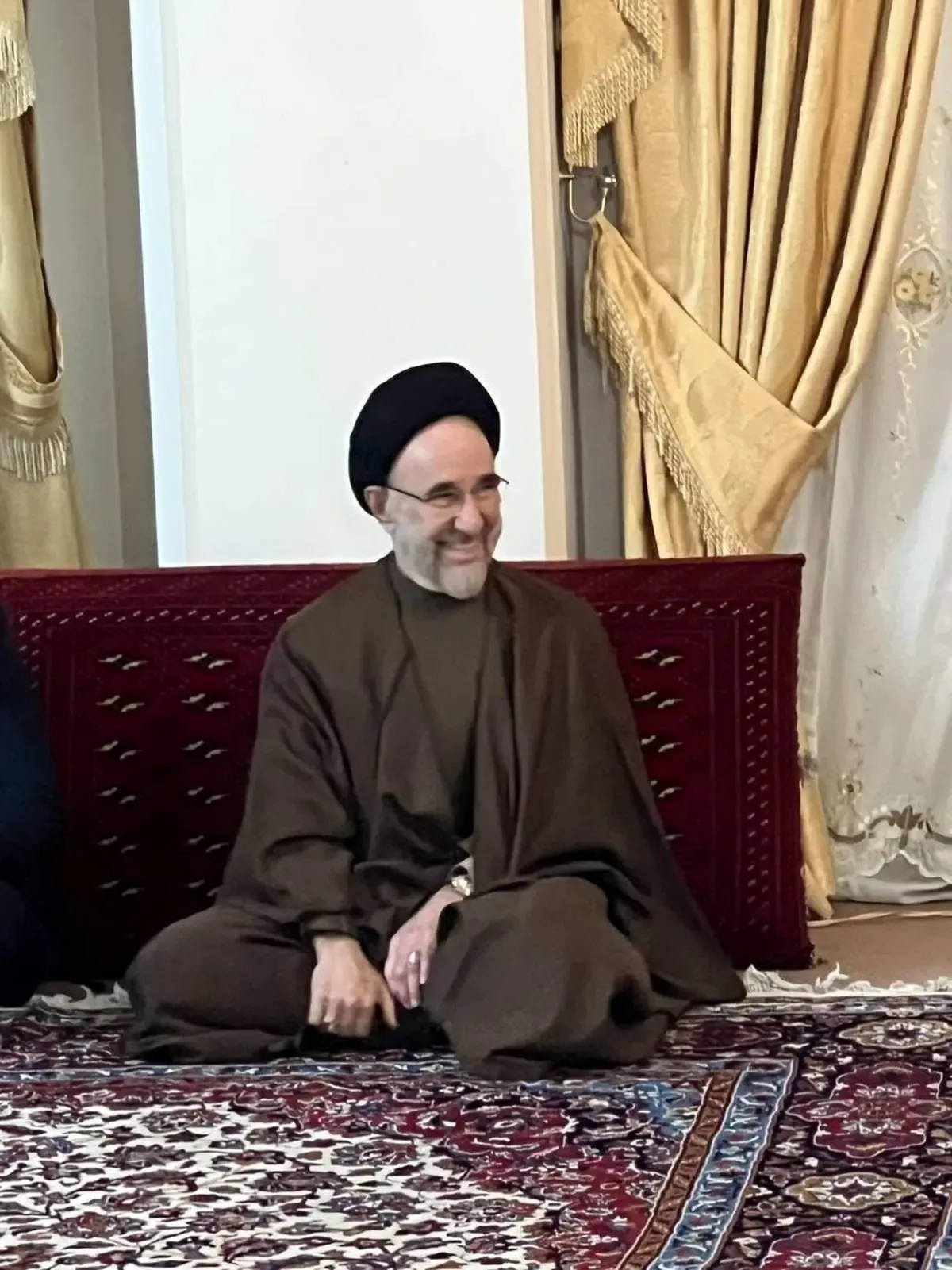 سید محمد خاتمی دچار عارضه قلبی شد