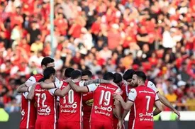 کسر امتیاز پرسپولیس قطعی شد، استقلال به صدر رسید