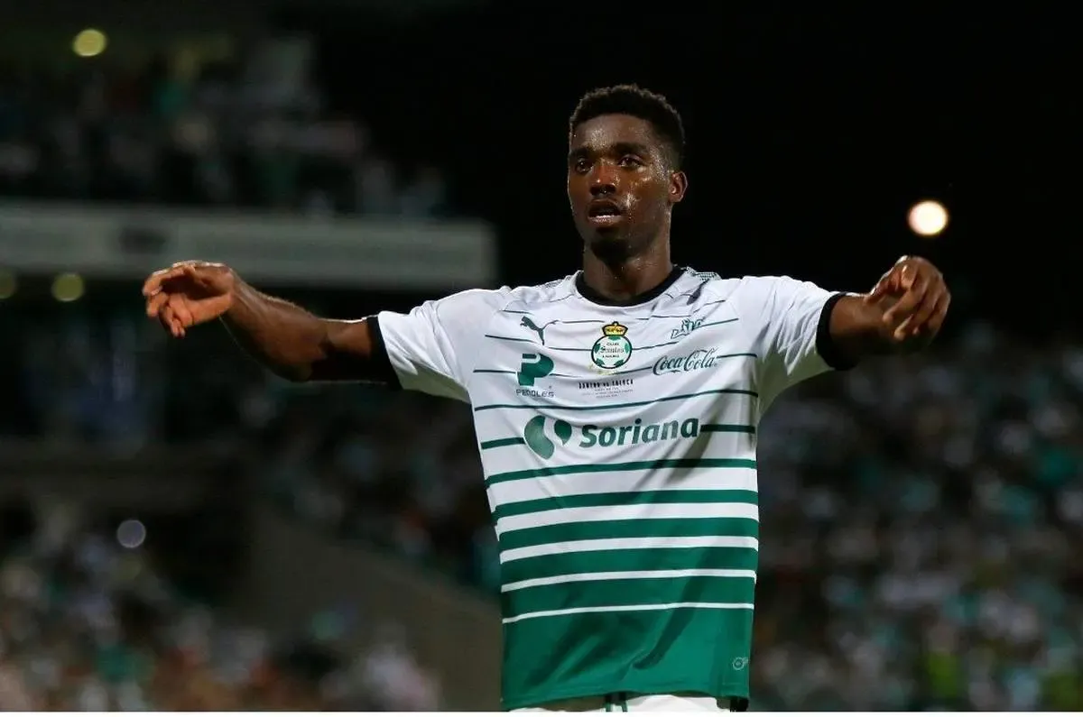 دجانینی در راه پرسپولیس