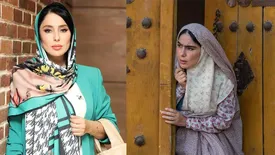 بیوگرافی شیدا یوسفی بازیگر نقش طاووس در بامداد خمار