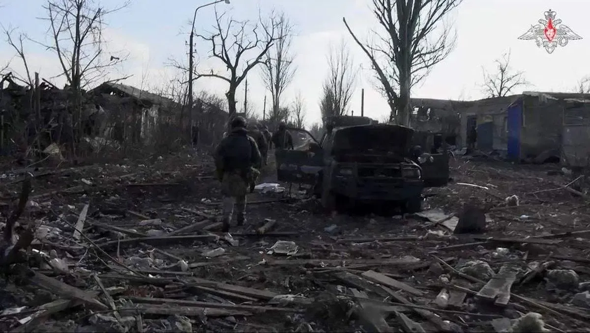 کره شمالی رسما وارد جنگ اوکراین شد