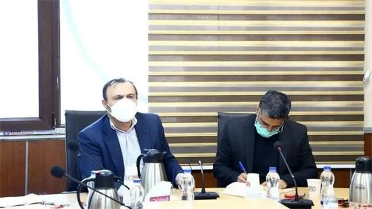 اتصال سامانه جامع بومی سازی ایمیدرو و بانک شرکت های دانش بنیان