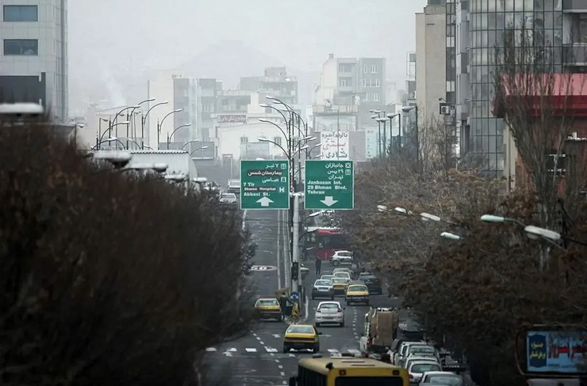 هوای تبریز ناسالم شد/ گروه های حساس در خانه بمانند