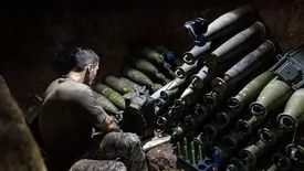 کی یف: بدون حمایت آمریکا شکست می خوریم