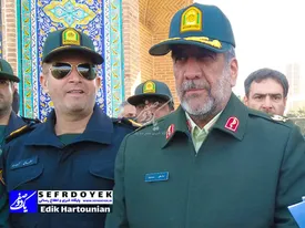 ۱۴۰۰تبعه خارجی جمع آوری شدند!
 پلمپِ ۲۷ خانه پلاک قرمز و ۴۰ مرکز نگهداری ضایعات