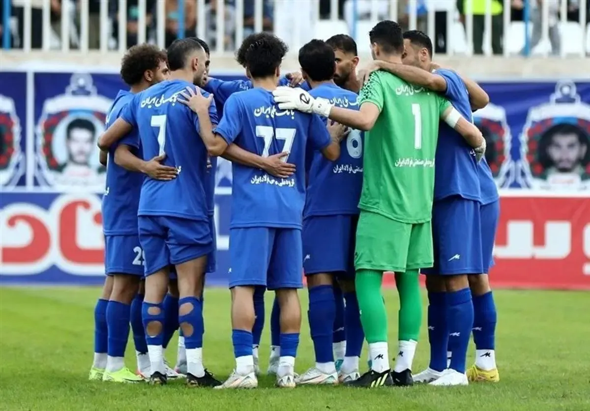 بحران در اردوی استقلال خوزستان؛ بازیکنان دست به اعتصاب زدند!