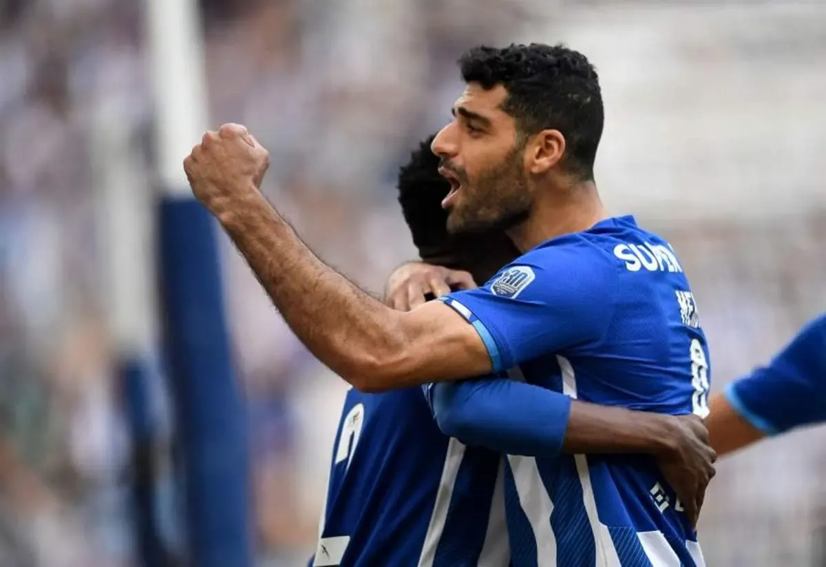 افشاگری در مورد زمان قرارداد طارمی با اینتر/ عکس