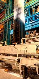 ثبت برگ زرین دیگری در کارنامه افتخارات شرکت ورق خودرو چهارمحال و بختیاری