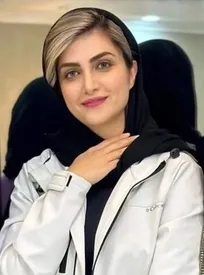 سیما زن جدید مالک «زخم کاری» با موهای بلوند!/ تصاویر