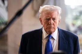 ترامپ دوباره ایران را تهدید کرد: امشب یک تمدن خواهد مرد!