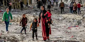 پیشنهاد مصر برای آتش بس ۱۴ روزه