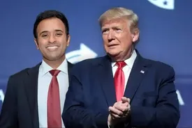 کناره گیری رقیب ترامپ به نفع او