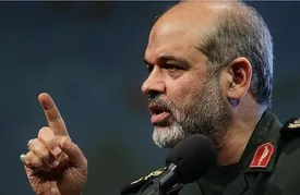 هشدار جانشین فرمانده کل سپاه به ترامپ