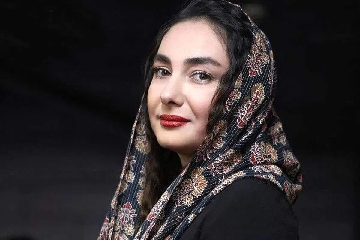 اولین عکس از هانیه توسلی بعد از رفع ممنوع‌الکاری