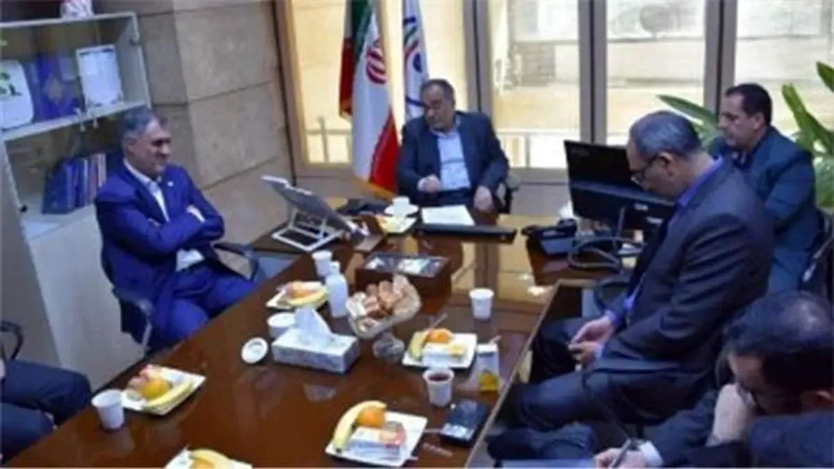 بهزادپور: بهترین دوره کاری من خدمت در صندوق تامین بود