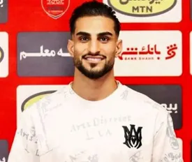 شهاب زاهدی ژاپنی میشود؟