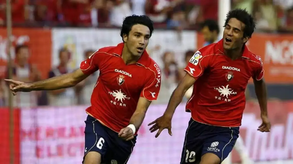 پست باشگاه اوساسونا درباره سرمربی استقلال/ عکس