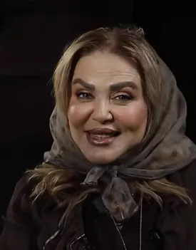 بهاره رهنما با سربند گیپوری ژست گرفت!/ عکس