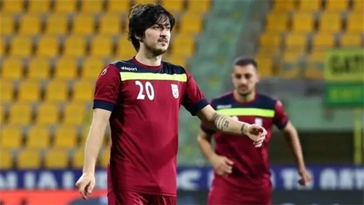 آزمون:‌ پیروزی بر لبنان و سوریه یعنی ۹۹ درصد حضور در جام جهانی