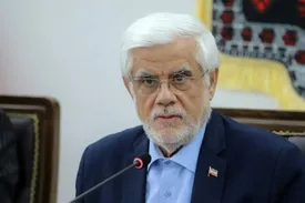 درخواست فوری عارف در خصوص نسل کشی در غزه