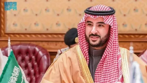 اهداف سفر وزیر دفاع عربستان به ایران