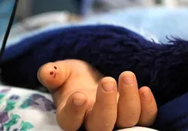 مرگ هولناک پسربچه 8 ساله جلوی چشم خانواده اش