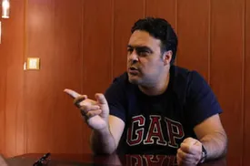 پیام آتیلا حجازی پس از بازگشت به استقلال/ عکس