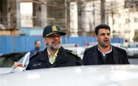 سردار رادان:آغاز طرح عفاف و حجاب از فردا/ مطمئن باشید دوربین‌ها، هیچ خطایی نخواهد داشت