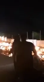 رونمایی از جهنم در فومن/ فیلم