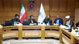 مجتمع پتروشیمی جم میزبان مدیرعامل شرکت ملّی صنایع پتروشیمی