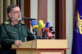 سخنگوی سپاه: اسرائیل توانایی رهگیری موشکهای کروز در خاک تل آویو را ندارد