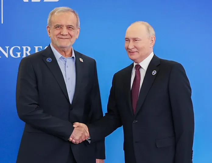 پیام مشترک تهران و مسکو