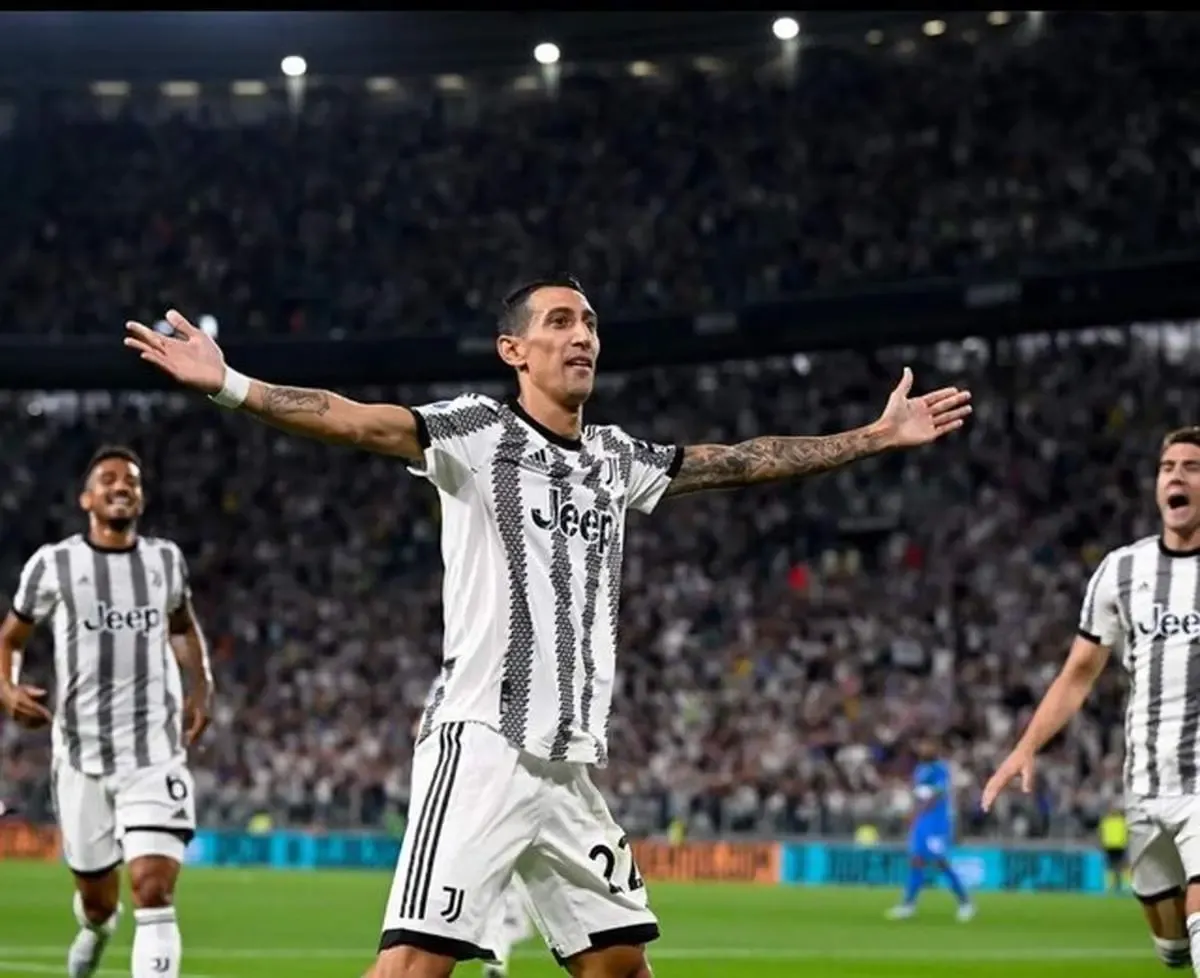 خداحافظی هافبک آرژانتینی از یوونتوس/ دی ماریا هم به عربستان می‌رود