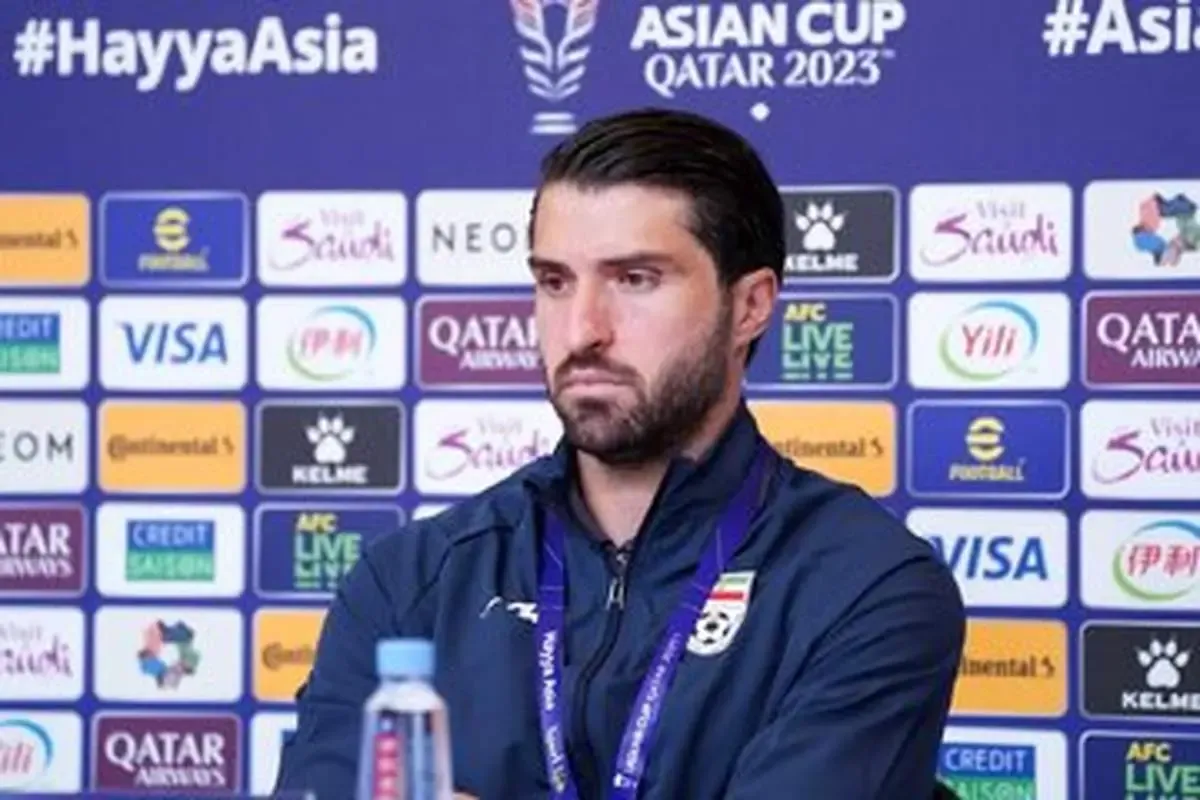 شادی کریم انصاری فرد به سبک ستاره رئال مادرید/ عکس