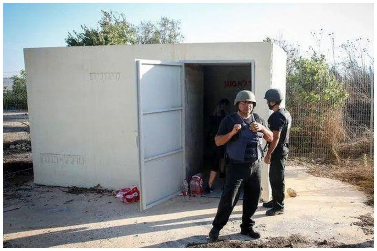 احتمال جنگ با حزب‌الله اسرائیل را ترساند/ درخواست برای آماده‌سازی پناهگاه‌ها