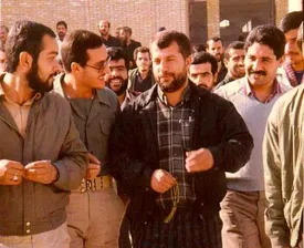 علی پروین دهه ۶۰ سوار این ماشین میشد