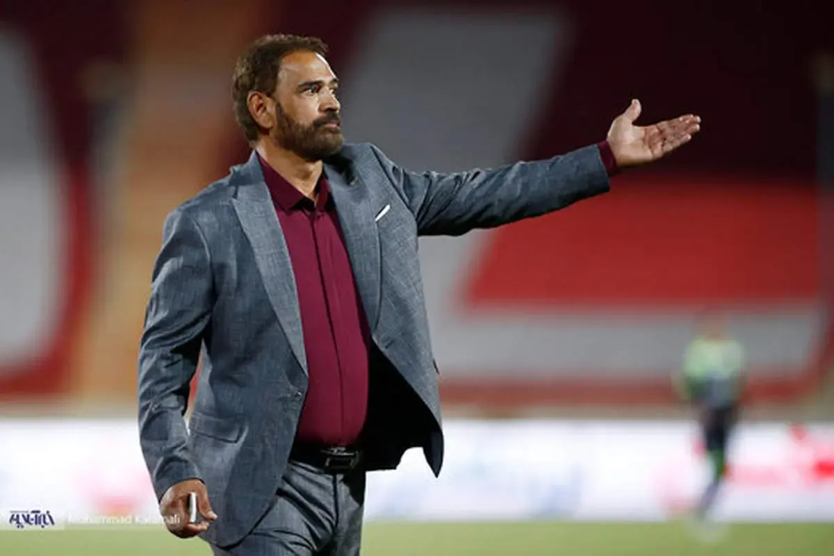 تکذیب حضور فیروز کریمی در سلمان فارسی/ تهیه کننده: ادعای کریمی بی اساس است، می‌خواهد دیده شود