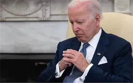 وضع روان «بایدن» رو به وخامت است